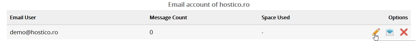 Zmena hesla e-mail webuzo