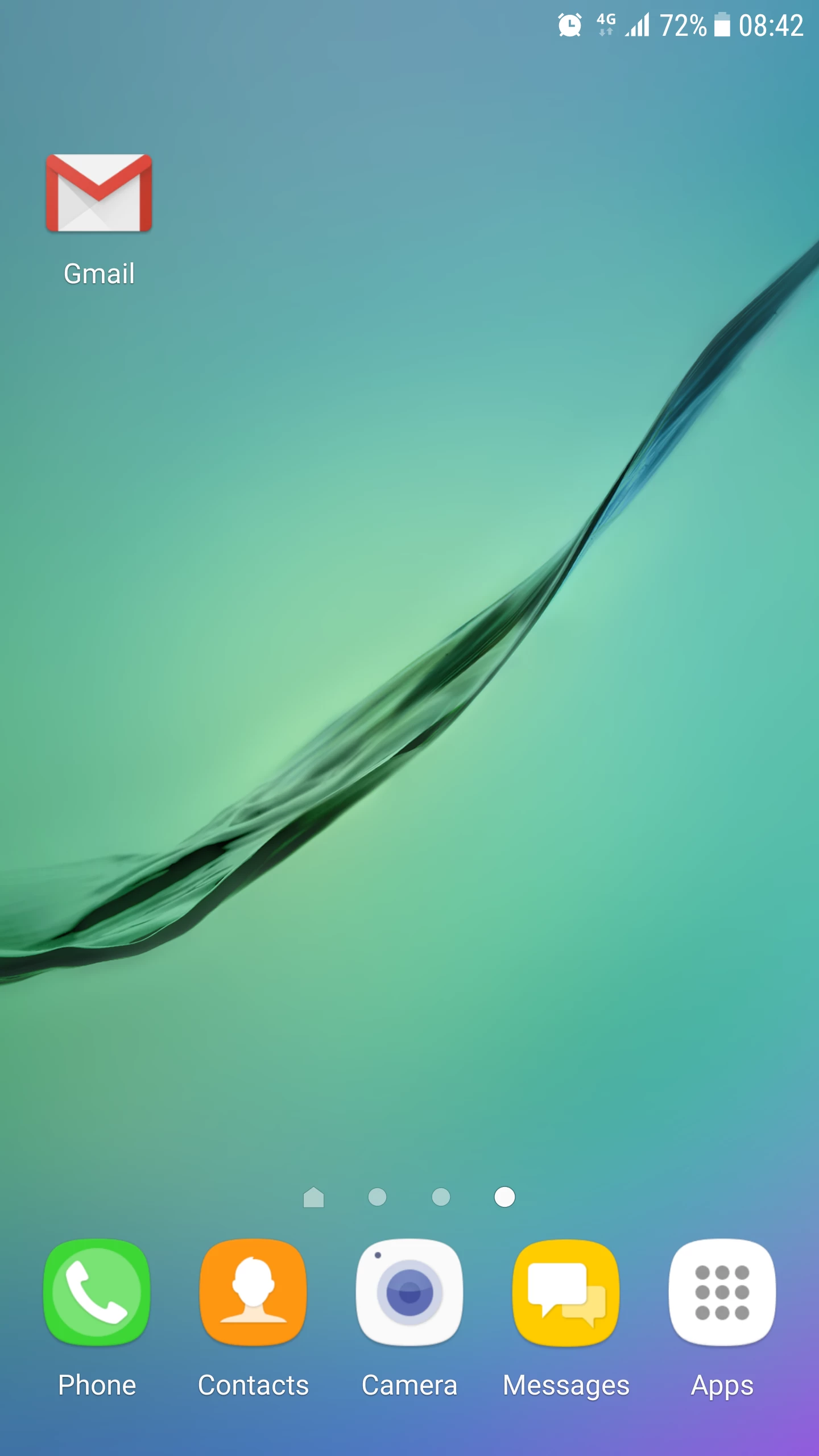 Gmail app smartphone